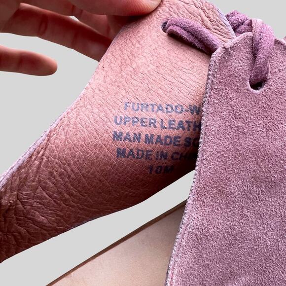 Jeffrey Campbell Furtado Suede Sandals - Picture 5 of 7